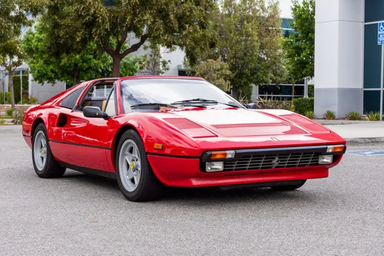 1985 Ferrari 308 GTSi Quattrovalvole