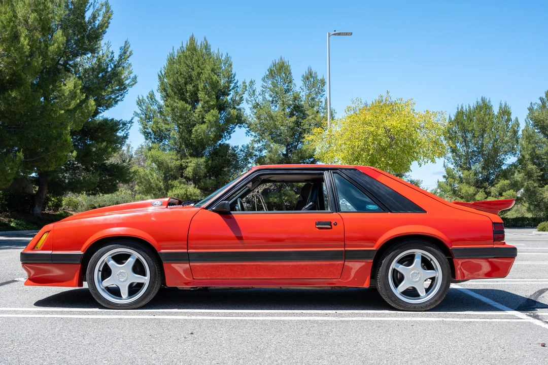1985 Ford Mustang 3rd Gen - Image 6 of 31