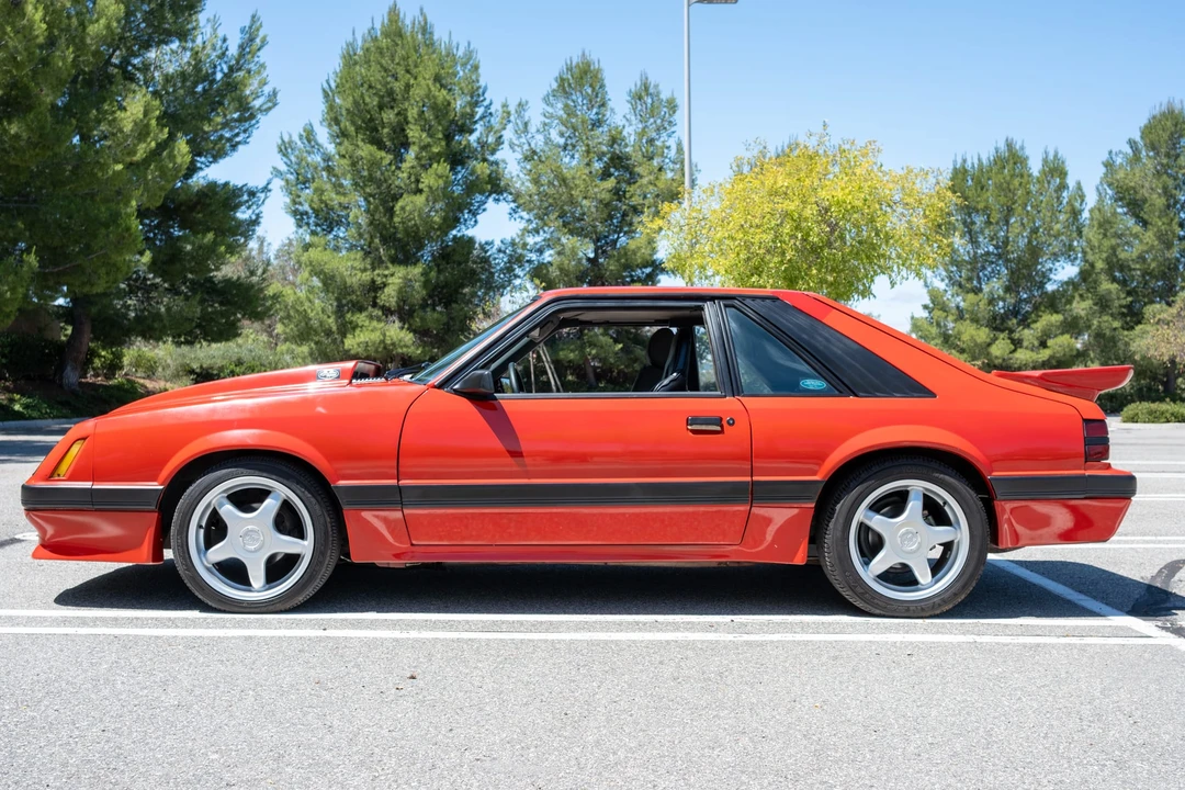 1985 Ford Mustang 3rd Gen - Image 7 of 31
