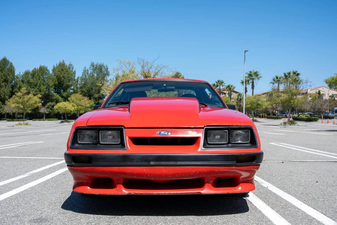 1985 Ford Mustang 3rd Gen - Image 2 of 31