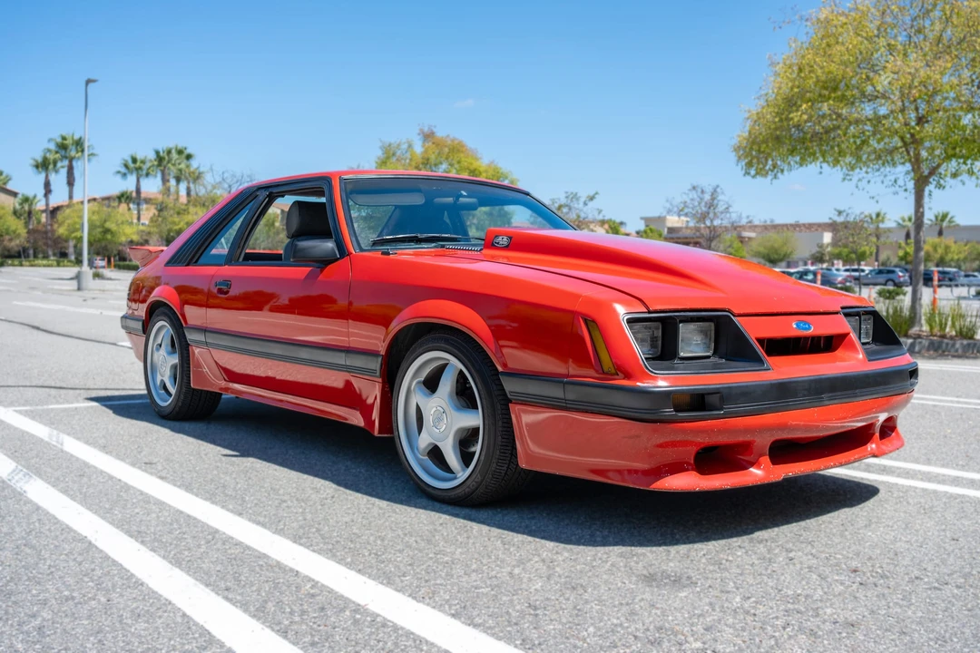 1985 Ford Mustang 3rd Gen - Image 16 of 31