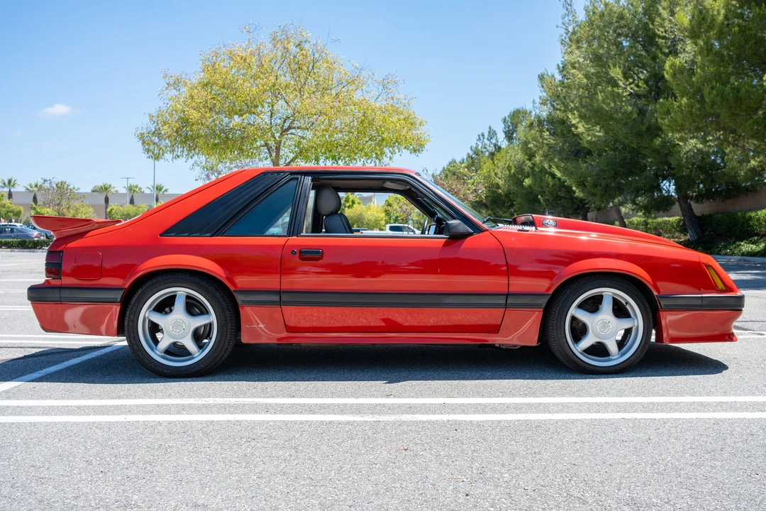 1985 Ford Mustang 3rd Gen - Image 15 of 31
