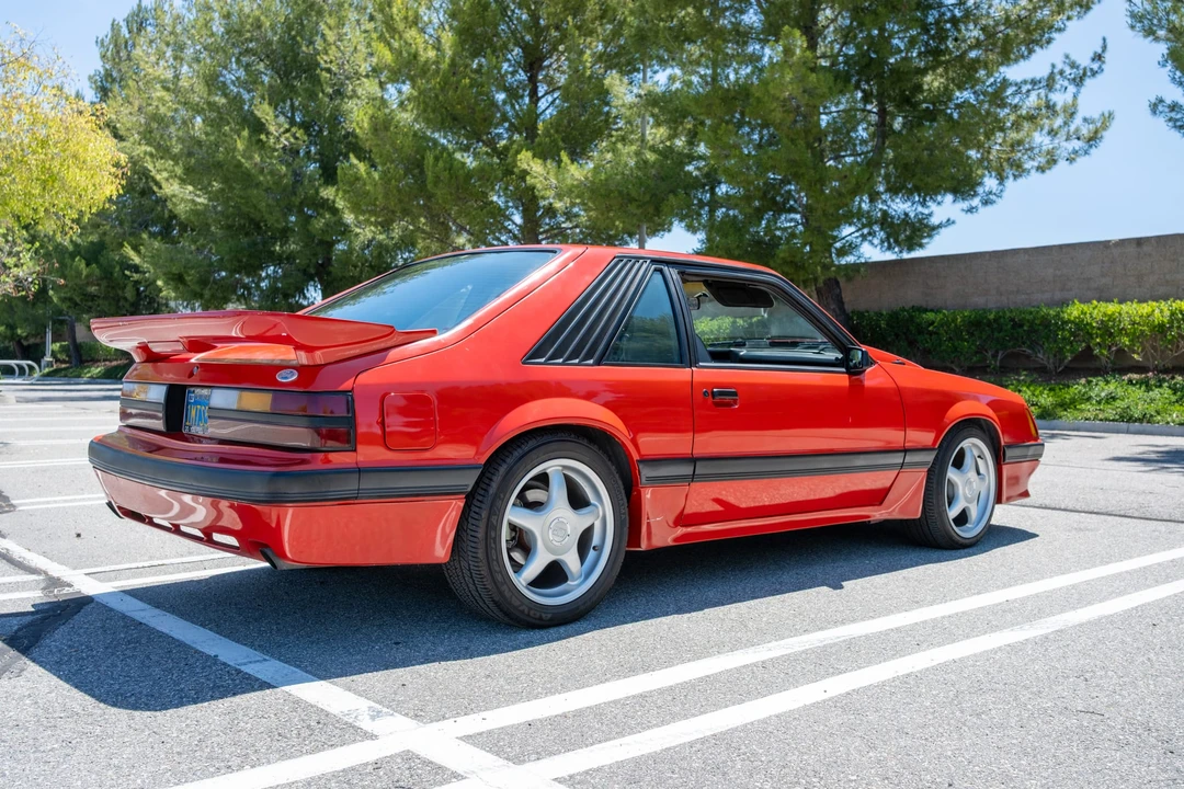 1985 Ford Mustang 3rd Gen - Image 14 of 31