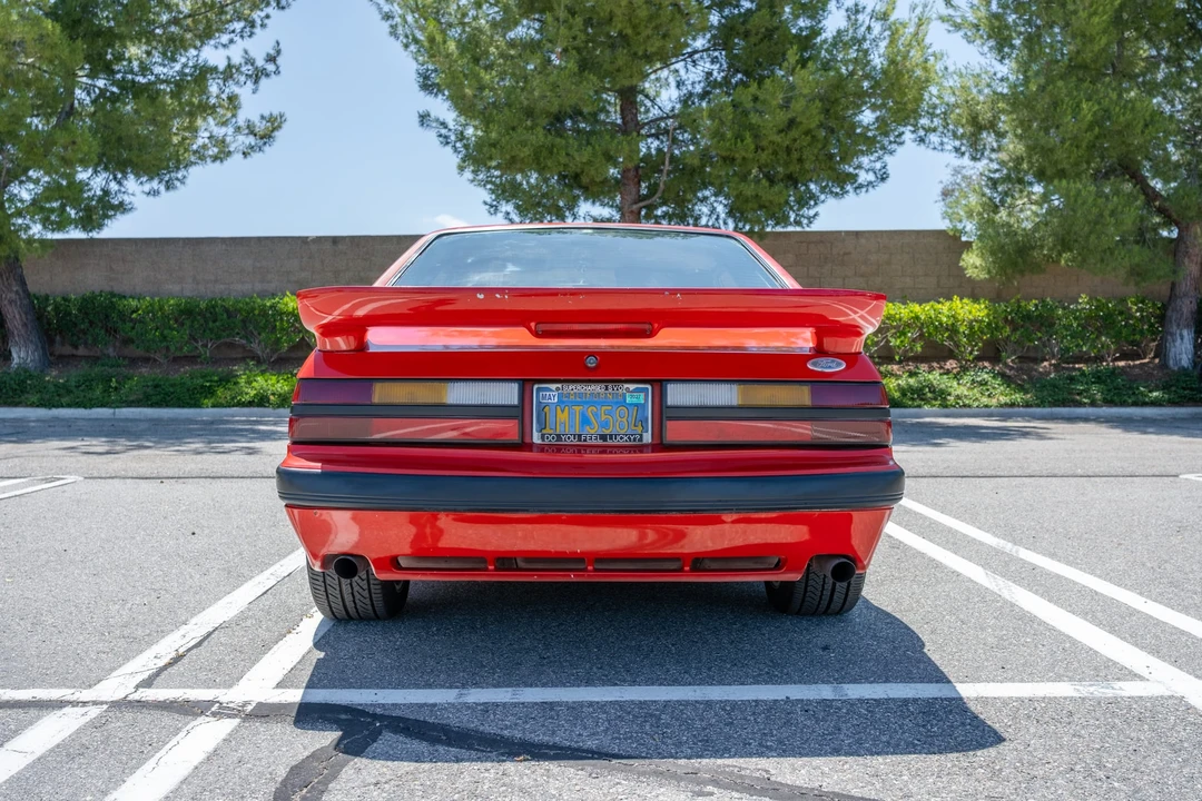 1985 Ford Mustang 3rd Gen - Image 11 of 31