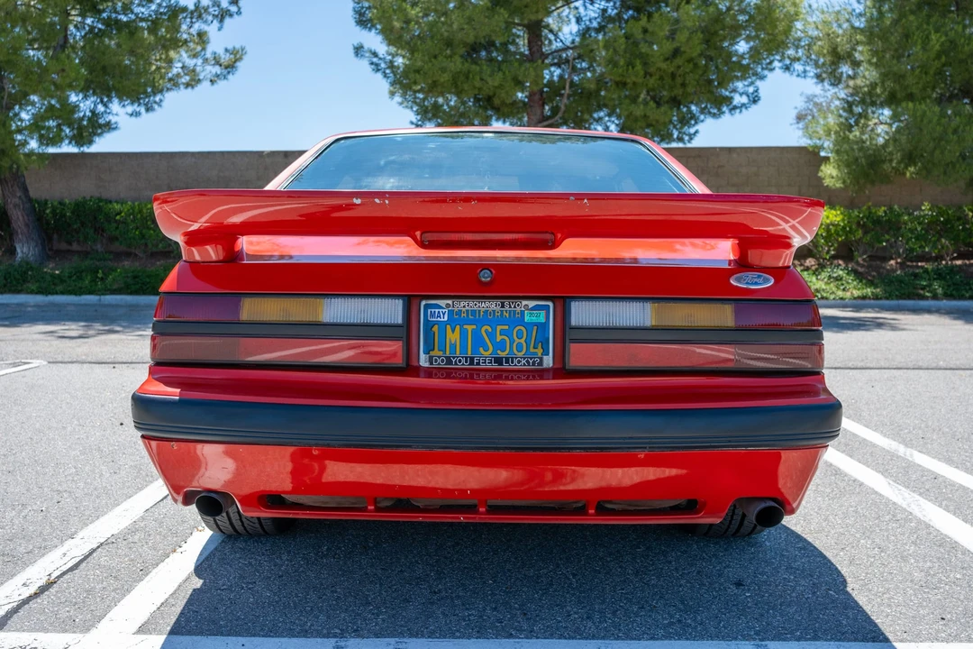 1985 Ford Mustang 3rd Gen - Image 12 of 31