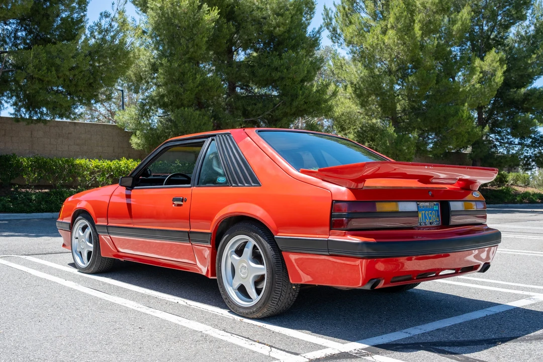 1985 Ford Mustang 3rd Gen - Image 8 of 31