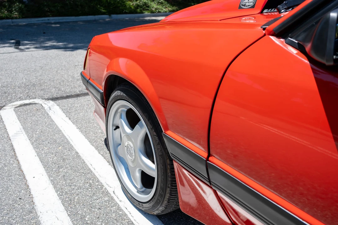 1985 Ford Mustang 3rd Gen - Image 20 of 31