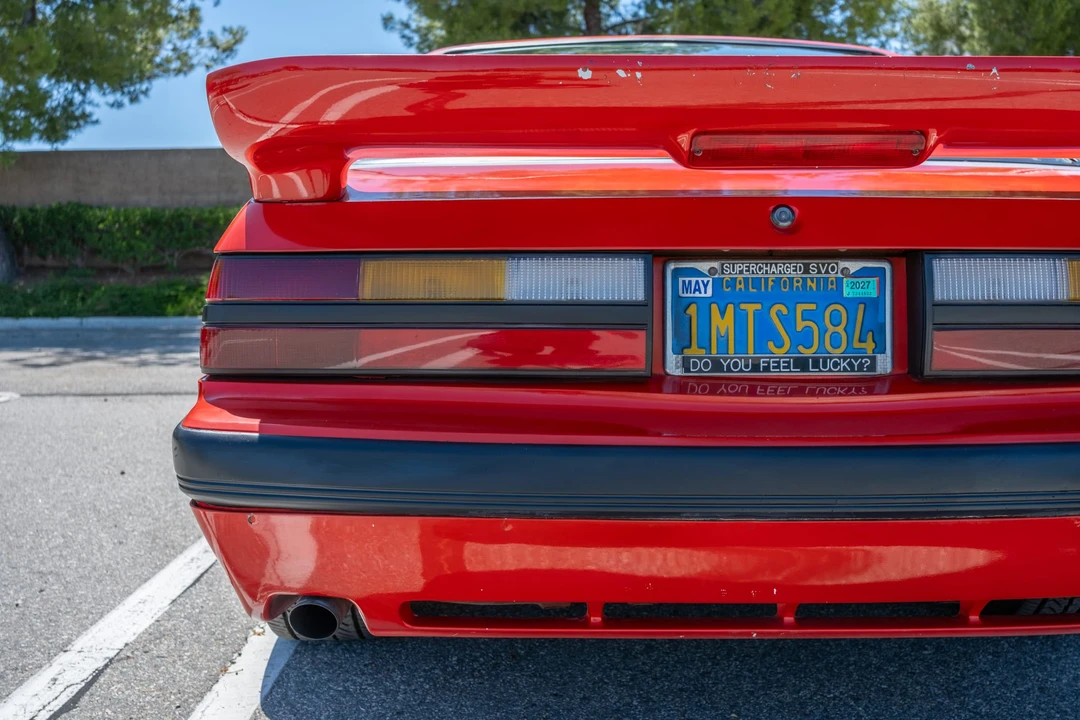 1985 Ford Mustang 3rd Gen - Image 29 of 31