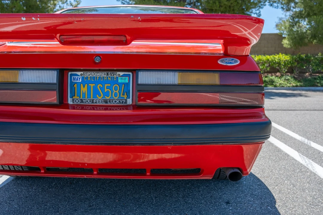 1985 Ford Mustang 3rd Gen - Image 22 of 31