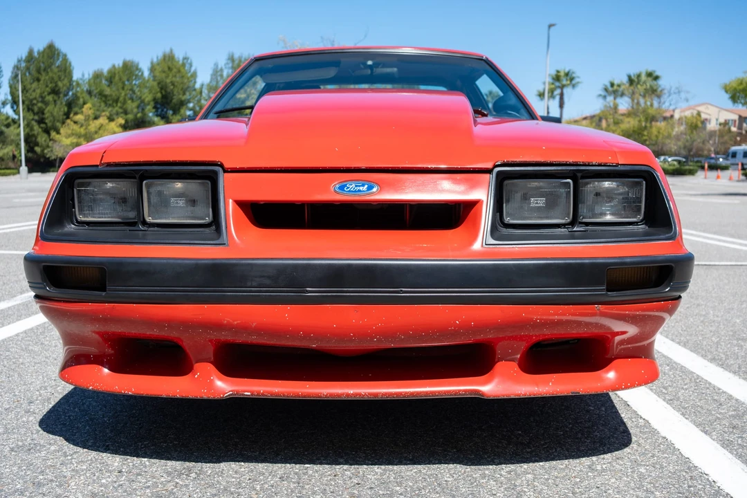 1985 Ford Mustang 3rd Gen - Image 3 of 31