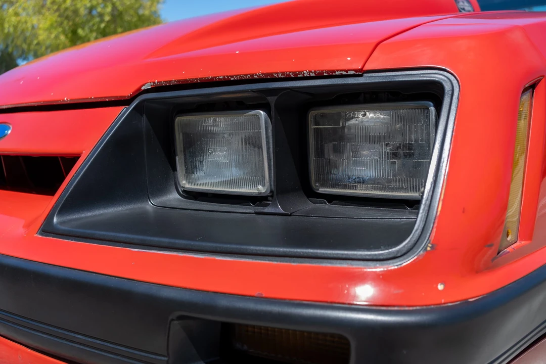 1985 Ford Mustang 3rd Gen - Image 28 of 31