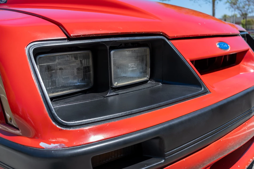 1985 Ford Mustang 3rd Gen - Image 27 of 31