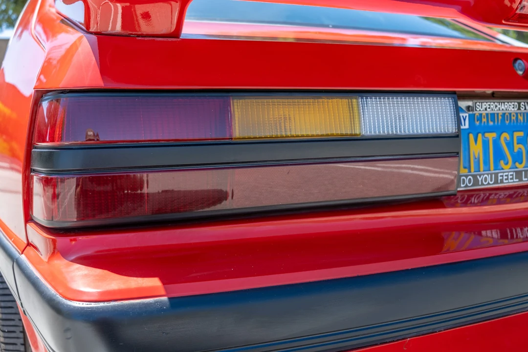 1985 Ford Mustang 3rd Gen - Image 31 of 31
