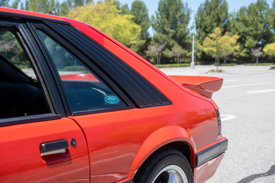 1985 Ford Mustang 3rd Gen - Image 23 of 31