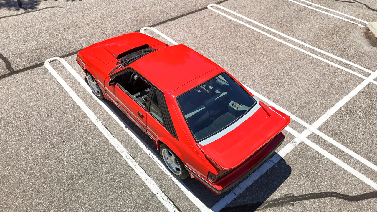 1985 Ford Mustang 3rd Gen - Image 10 of 31