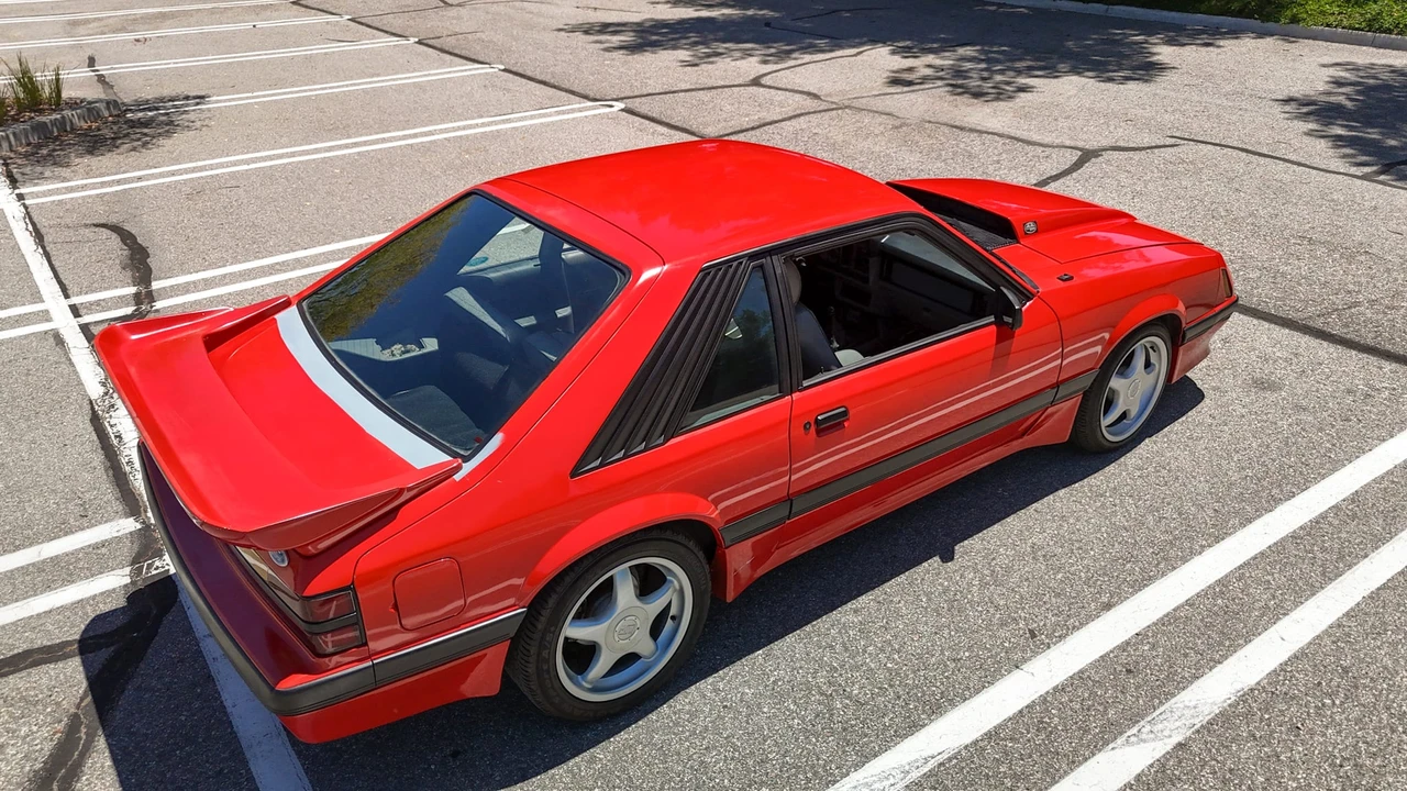 1985 Ford Mustang 3rd Gen - Image 13 of 31