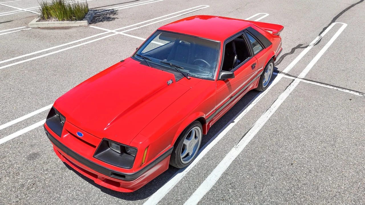 1985 Ford Mustang 3rd Gen - Image 18 of 31