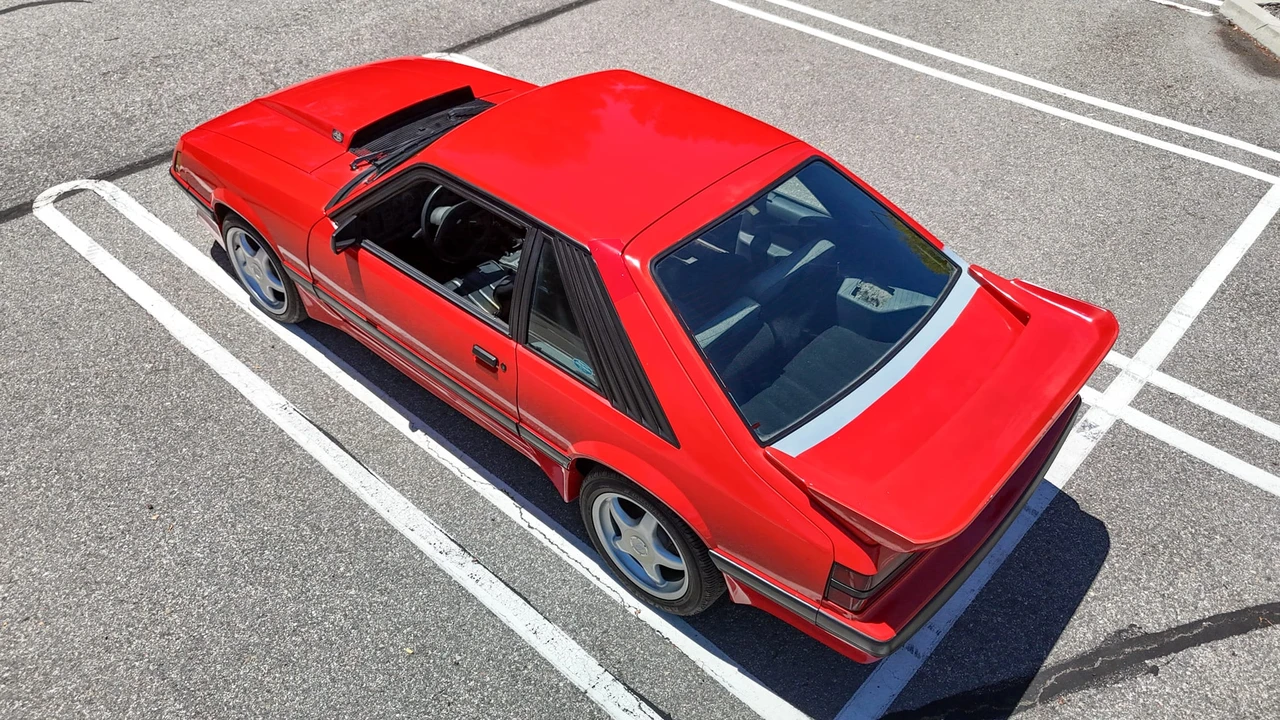 1985 Ford Mustang 3rd Gen - Image 9 of 31