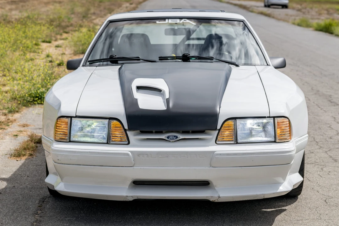 1987 Ford Mustang 3rd Gen - Image 3 of 31