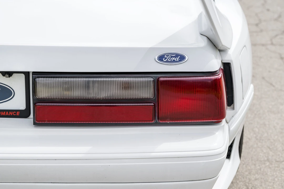 1987 Ford Mustang 3rd Gen - Image 22 of 31