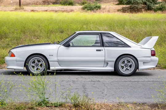 1987 Ford Mustang 3rd Gen - Image 4 of 31