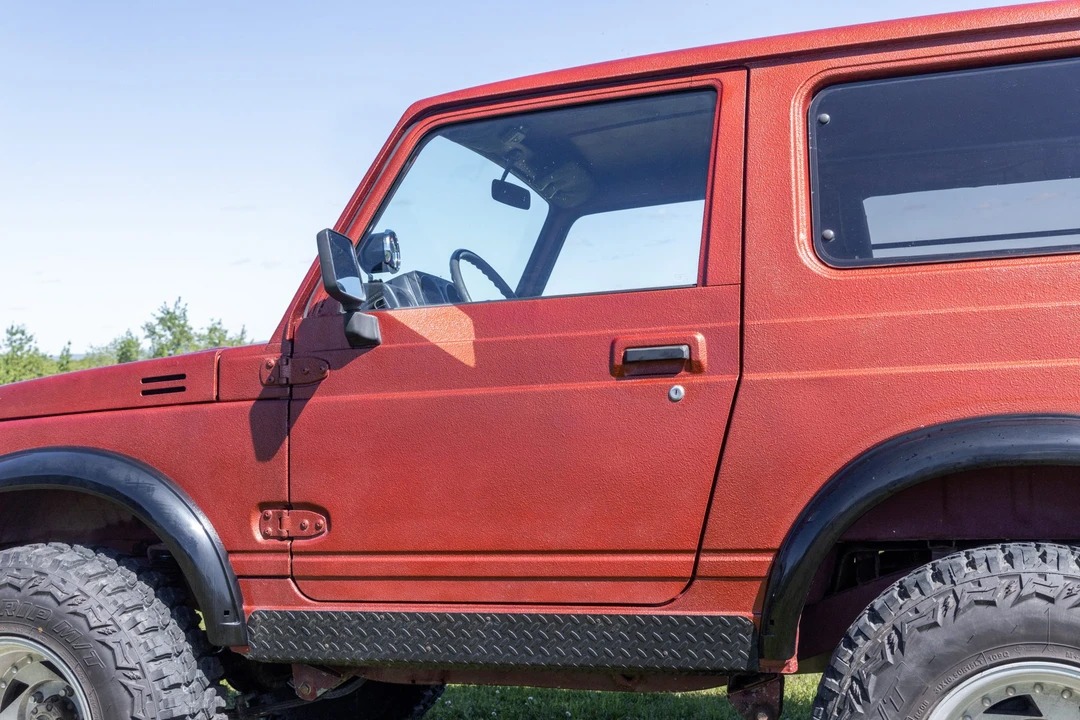 1987 Suzuki Jimny 2nd Gen - Image 23 of 31