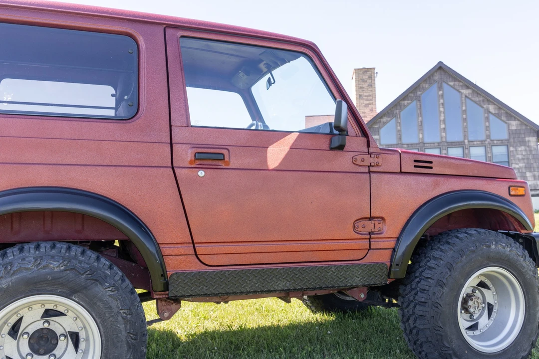 1987 Suzuki Jimny 2nd Gen - Image 24 of 31