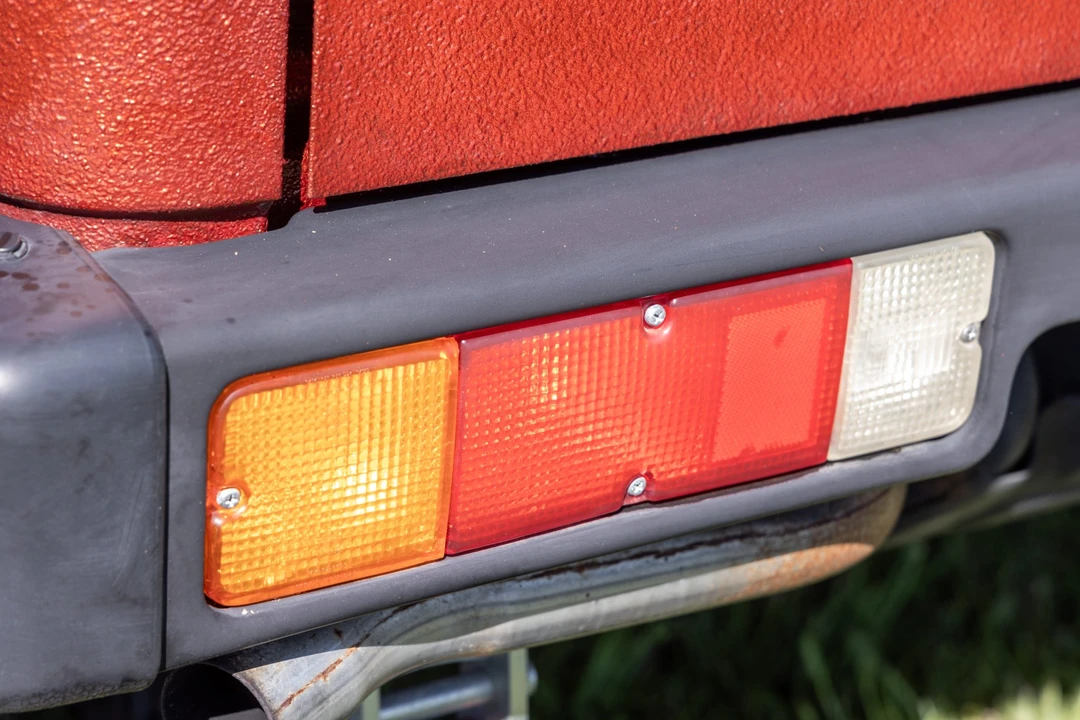 1987 Suzuki Jimny 2nd Gen - Image 12 of 31