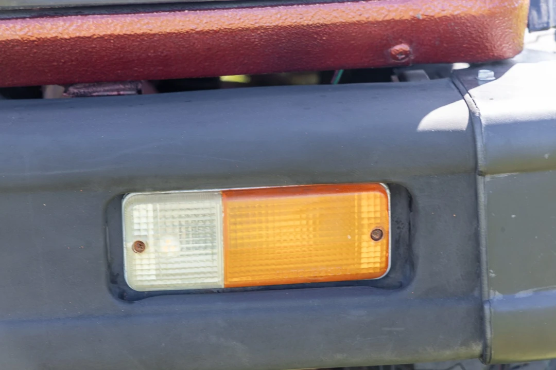 1987 Suzuki Jimny 2nd Gen - Image 21 of 31