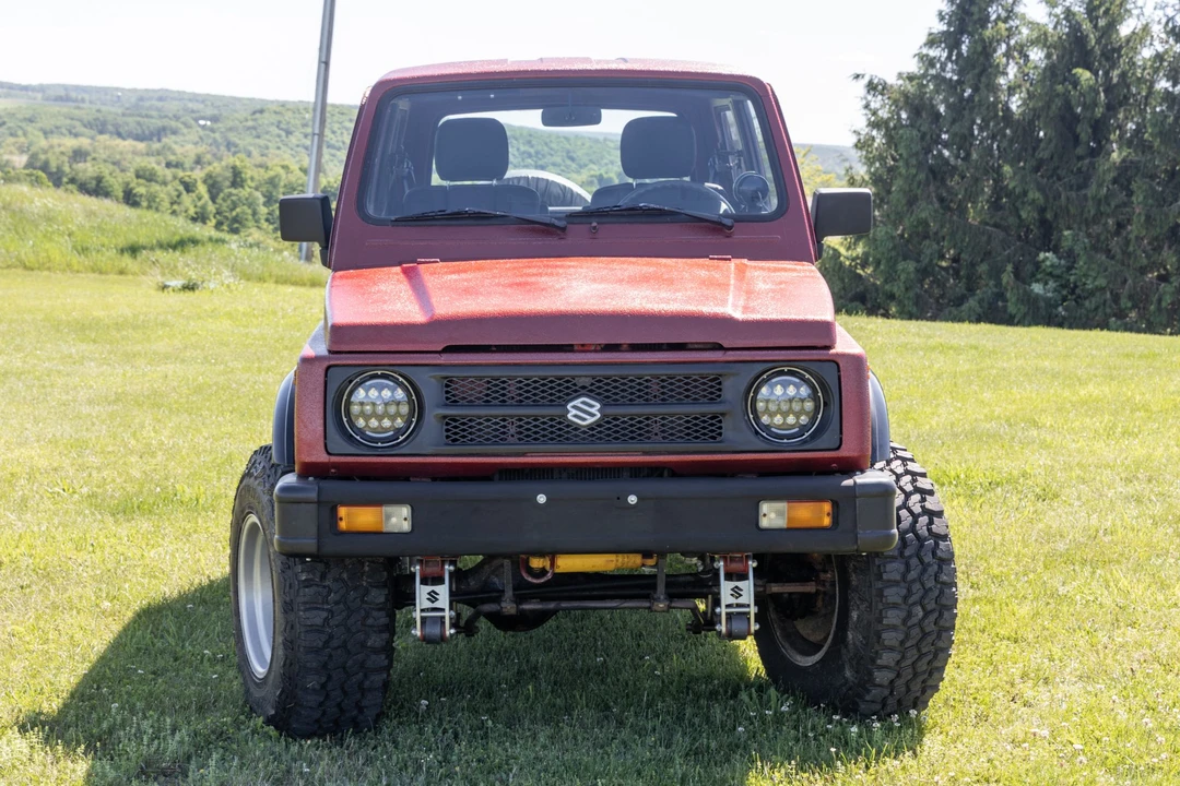 1987 Suzuki Jimny 2nd Gen - Image 2 of 31