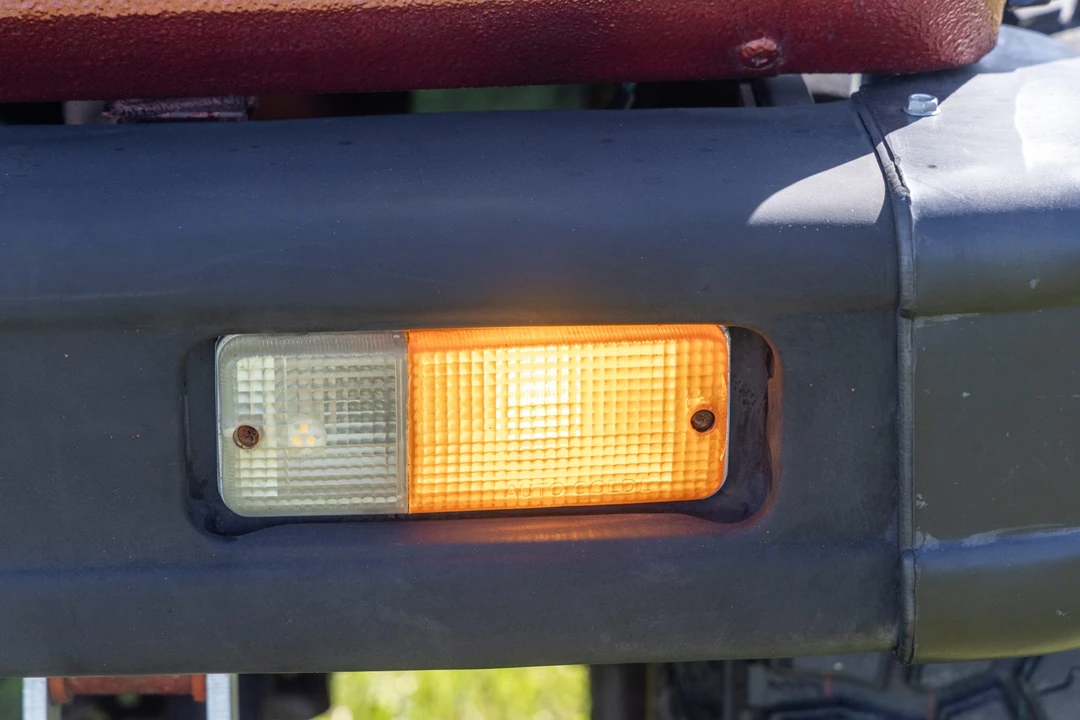 1987 Suzuki Jimny 2nd Gen - Image 18 of 31