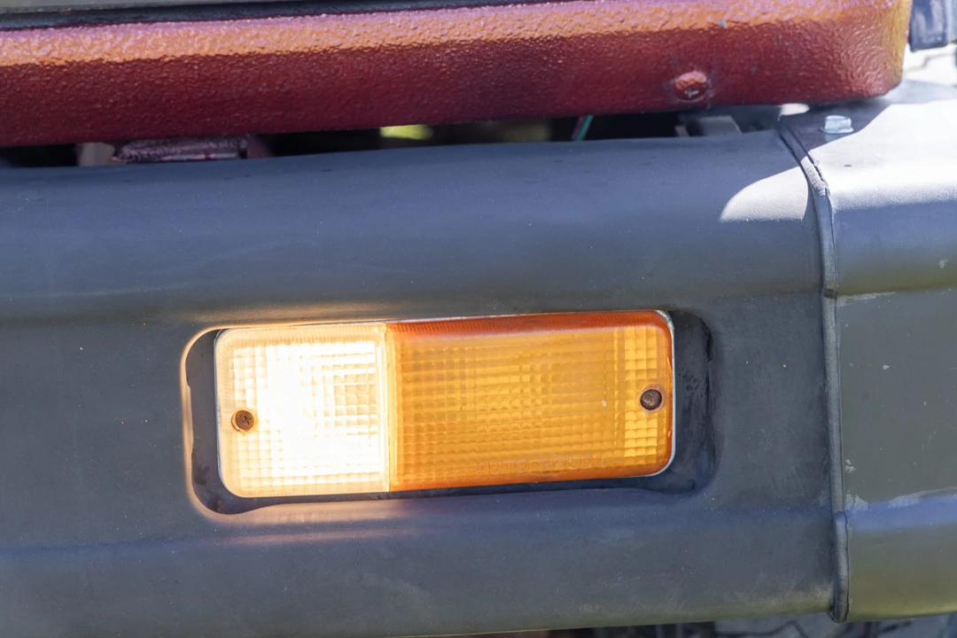 1987 Suzuki Jimny 2nd Gen - Image 19 of 31