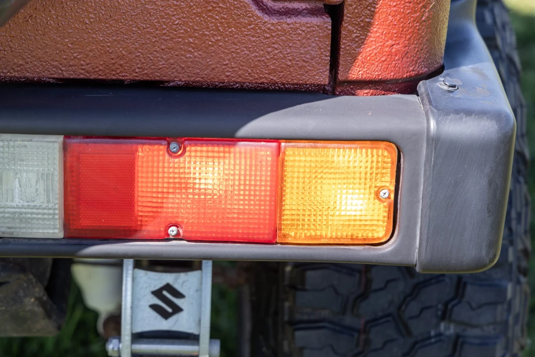1987 Suzuki Jimny 2nd Gen - Image 13 of 31