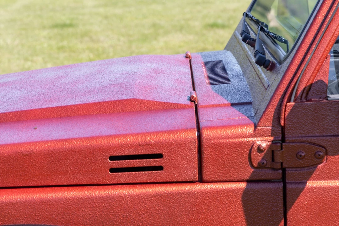 1987 Suzuki Jimny 2nd Gen - Image 30 of 31