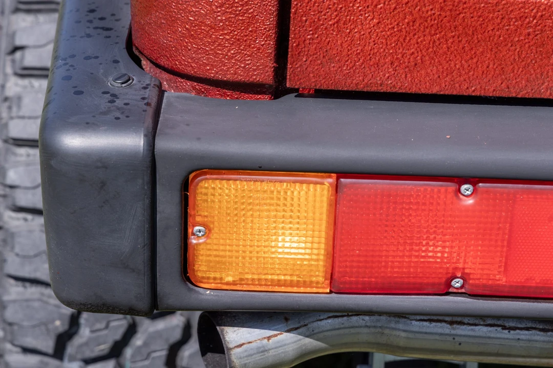 1987 Suzuki Jimny 2nd Gen - Image 14 of 31