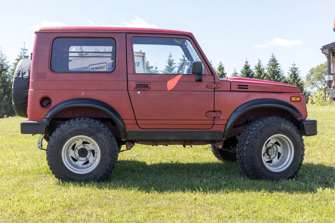 1987 Suzuki Jimny 2nd Gen - Image 8 of 31