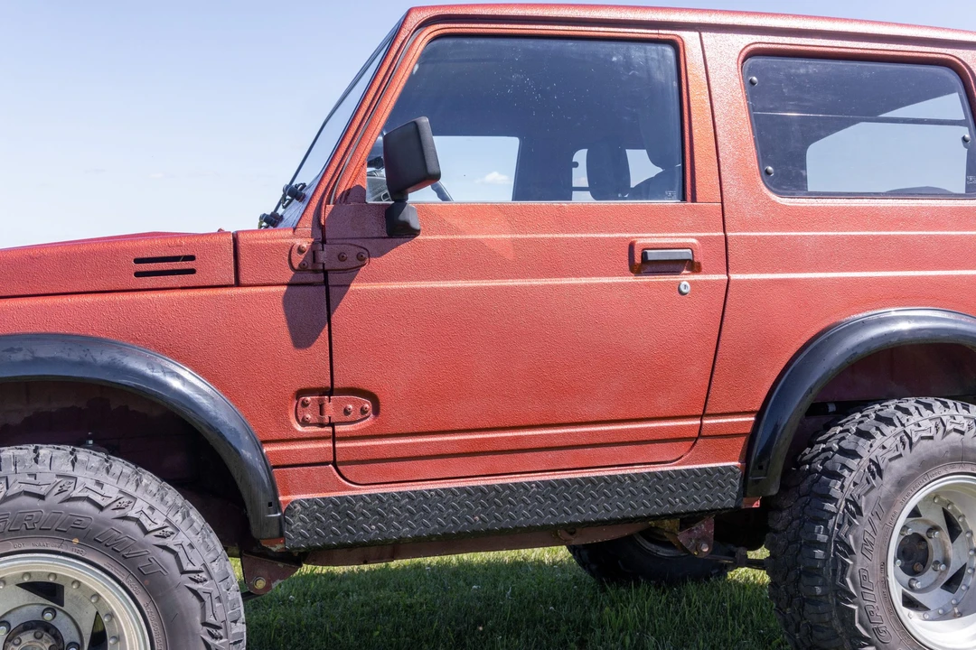 1987 Suzuki Jimny 2nd Gen - Image 22 of 31