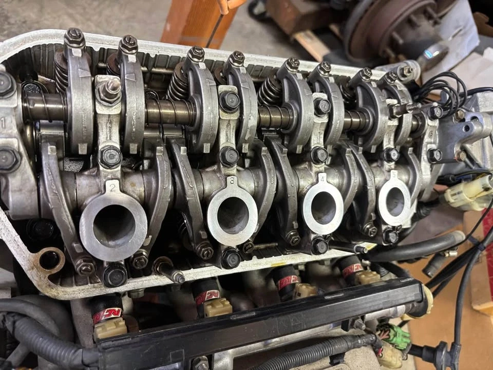 1988 Parts & Memorabilia Engines - Image 10 of 10