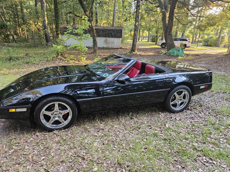 1988 Chevrolet Corvette C4 - Image 4 of 31