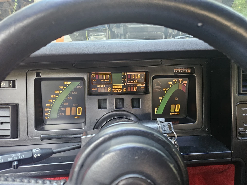 1988 Chevrolet Corvette C4 - Image 22 of 31