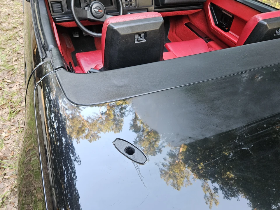 1988 Chevrolet Corvette C4 - Image 10 of 31