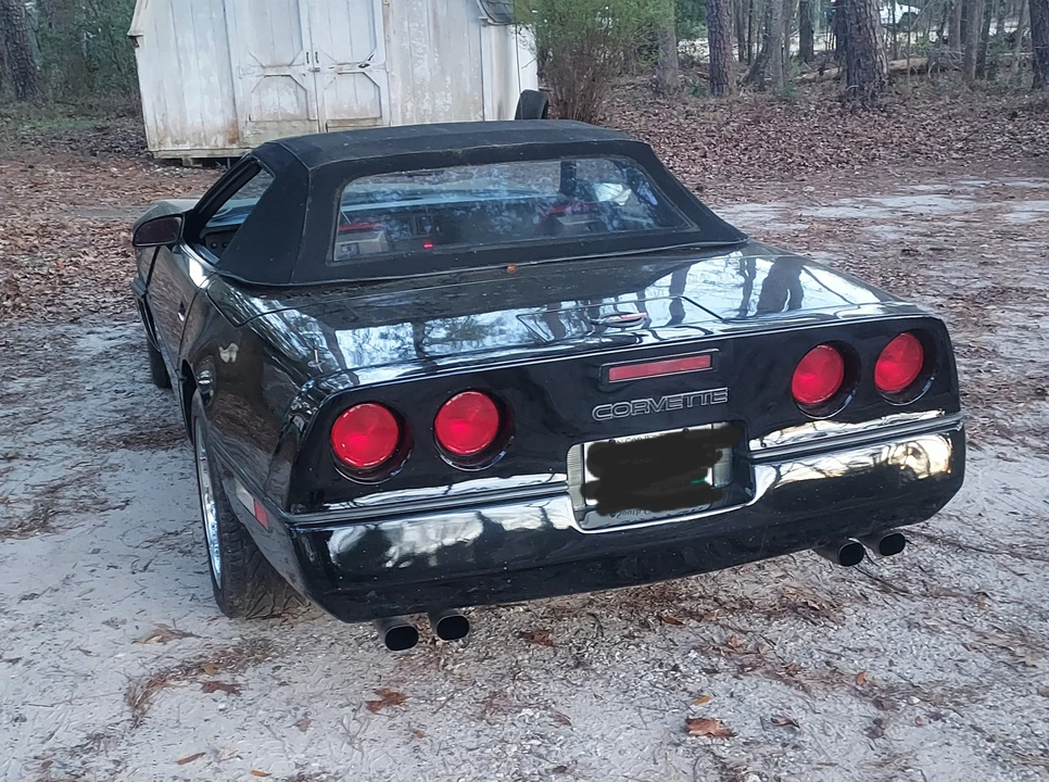 1988 Chevrolet Corvette C4 - Image 8 of 31