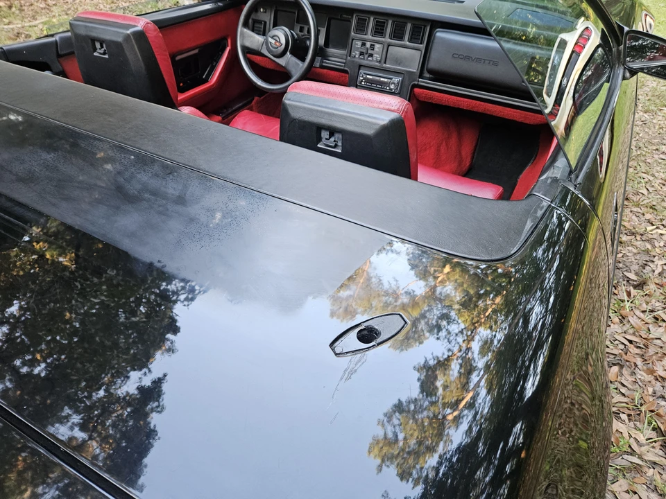 1988 Chevrolet Corvette C4 - Image 9 of 31
