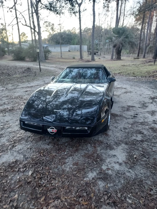 1988 Chevrolet Corvette C4 - Image 7 of 31