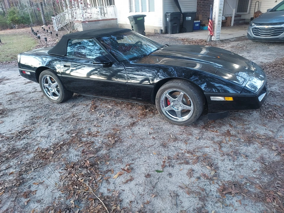 1988 Chevrolet Corvette C4 - Image 6 of 31
