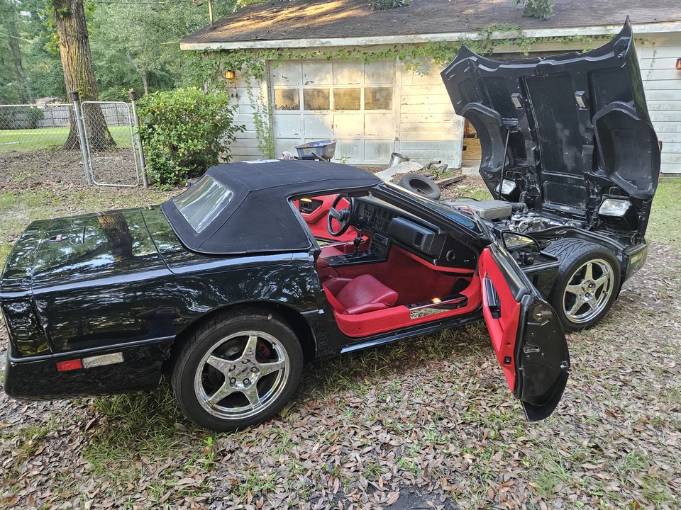 1988 Chevrolet Corvette C4 - Image 31 of 31