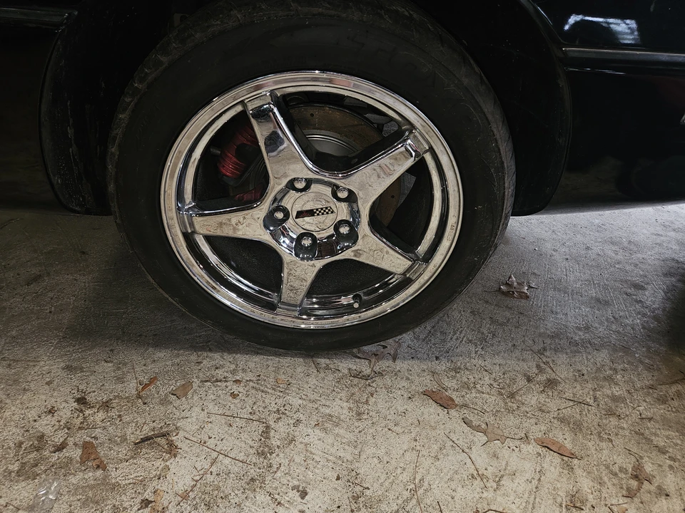 1988 Chevrolet Corvette C4 - Image 16 of 31