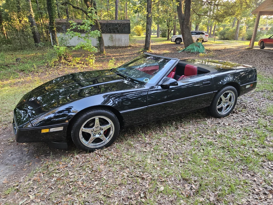 1988 Chevrolet Corvette C4 - Image 3 of 31