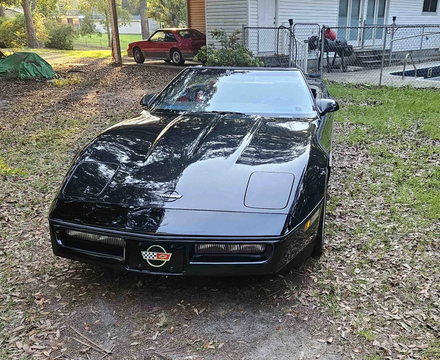 1988 Chevrolet Corvette C4 - Image 2 of 31