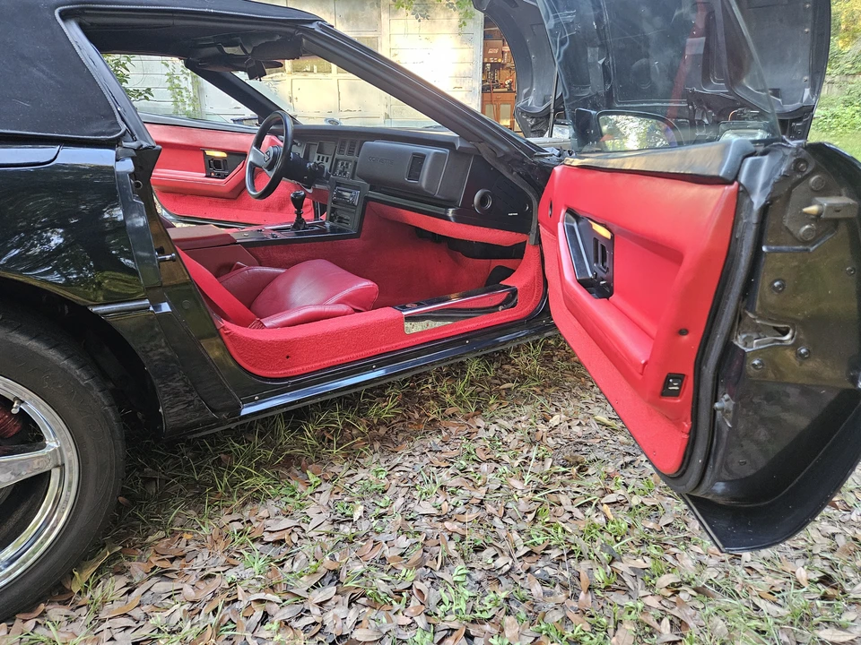 1988 Chevrolet Corvette C4 - Image 30 of 31